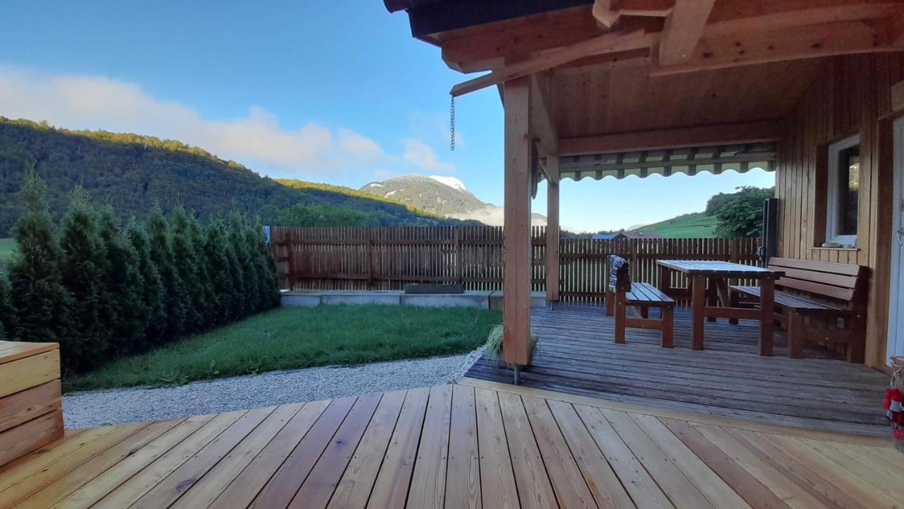 Apartament Auszeit Am Weinbuehel Bad Ischl Zewnętrze zdjęcie