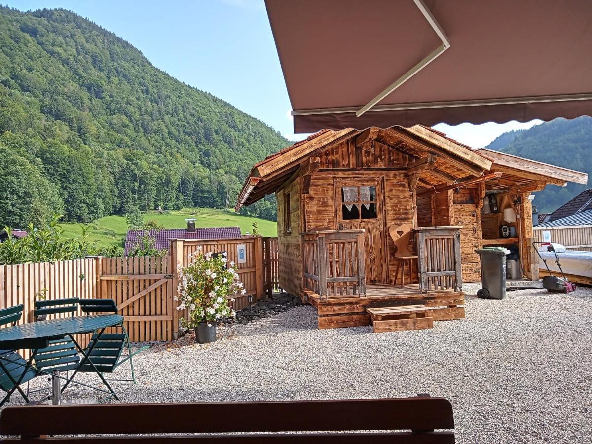 Apartament Auszeit Am Weinbuehel Bad Ischl Zewnętrze zdjęcie
