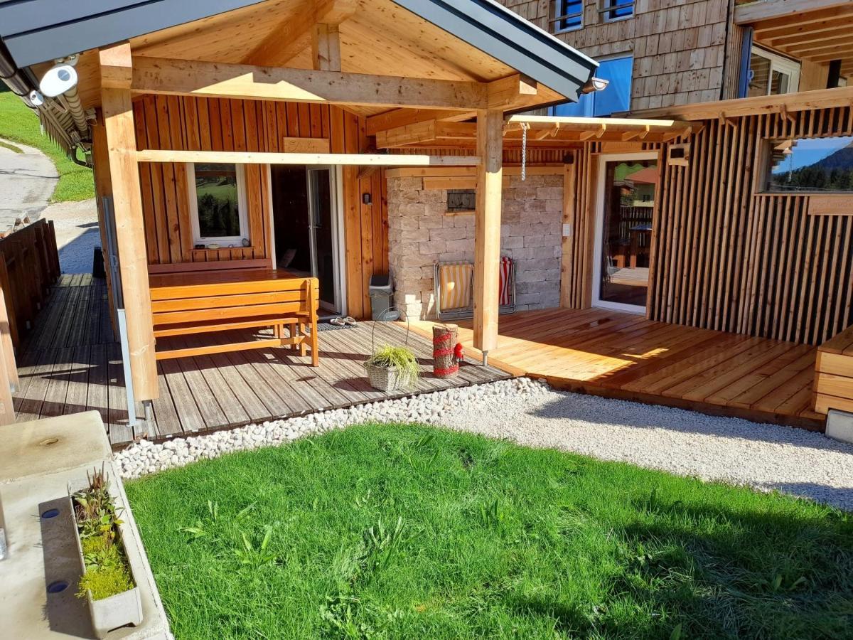 Apartament Auszeit Am Weinbuehel Bad Ischl Zewnętrze zdjęcie