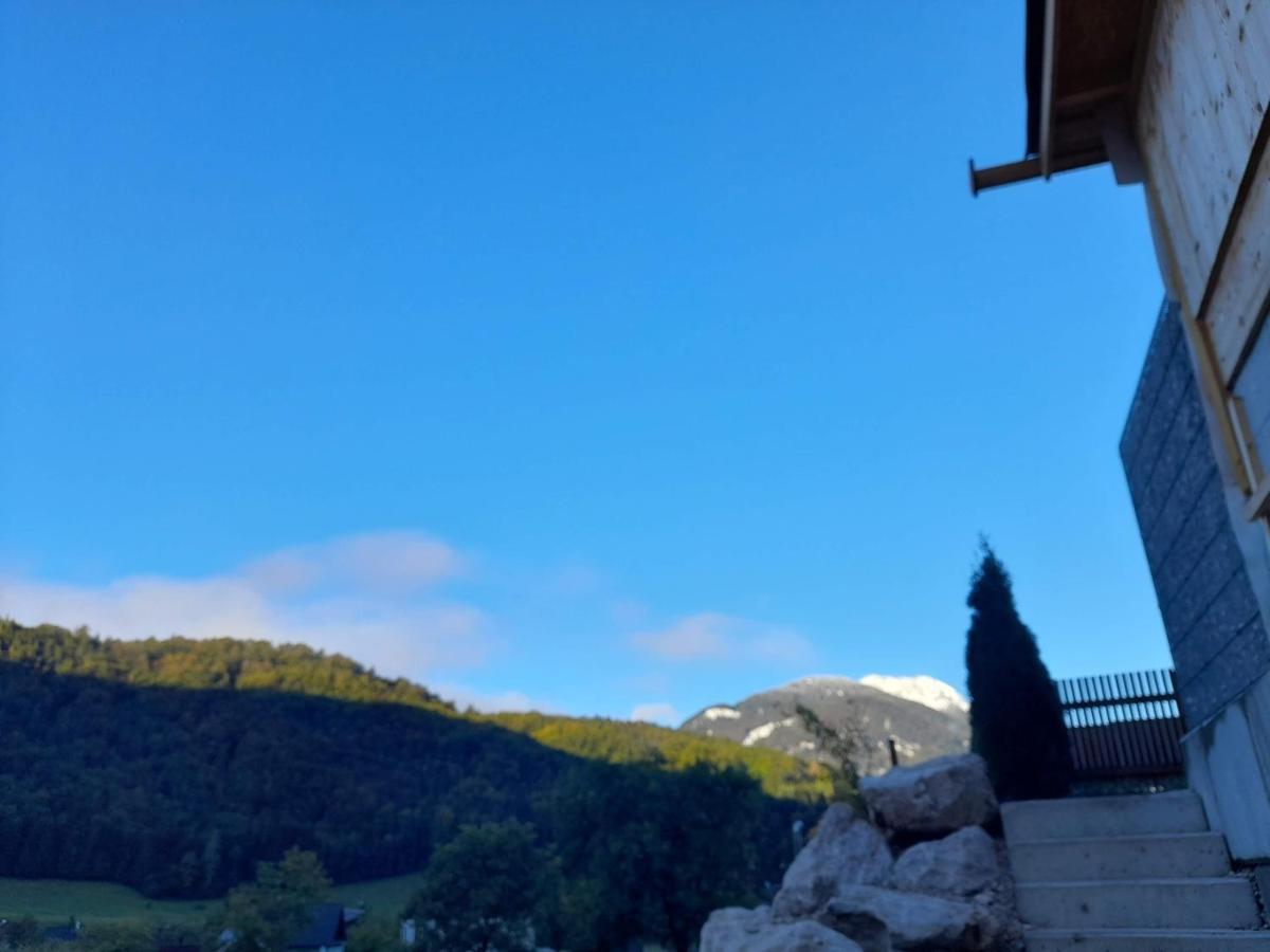 Apartament Auszeit Am Weinbuehel Bad Ischl Zewnętrze zdjęcie