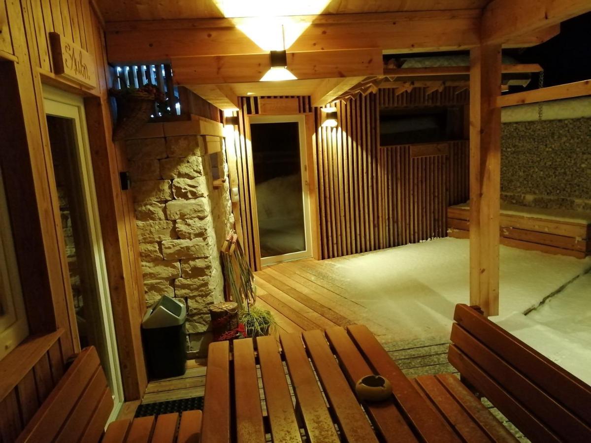 Apartament Auszeit Am Weinbuehel Bad Ischl Zewnętrze zdjęcie