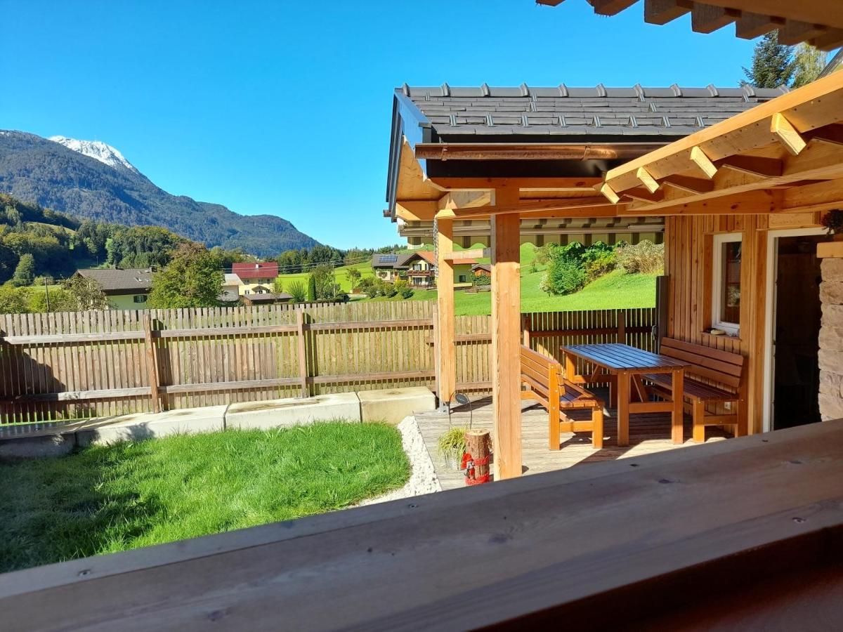 Apartament Auszeit Am Weinbuehel Bad Ischl Zewnętrze zdjęcie