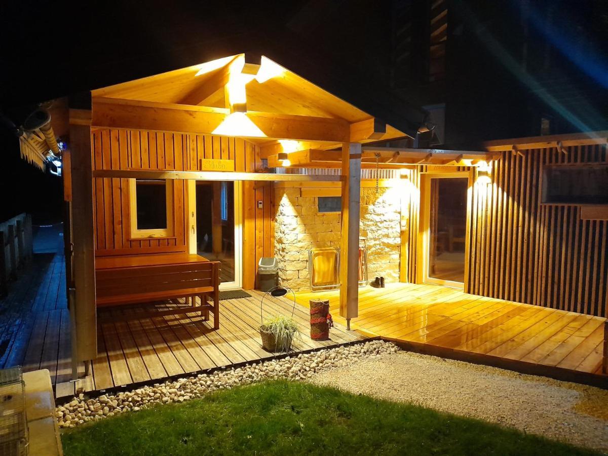 Apartament Auszeit Am Weinbuehel Bad Ischl Zewnętrze zdjęcie