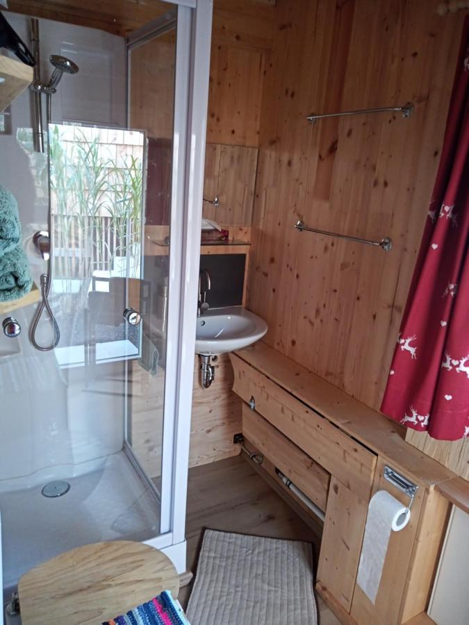 Apartament Auszeit Am Weinbuehel Bad Ischl Zewnętrze zdjęcie